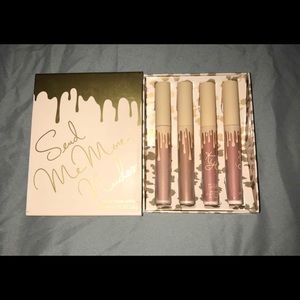 Kylie Jenner send me more nude lipsticks